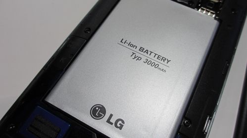 LG G3 ma najlepszą baterię spośród nowych flagowców? 1