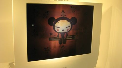 Dwustronne wyświetlacze LG 1