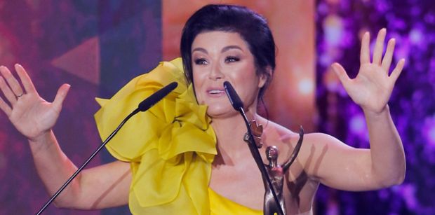 Katarzyna Cichopek chwali się WYREMONTOWANYMI łazienką i kuchnią! "Jestem zachwycona!" (FOTO)