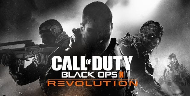 Call of Duty: Black Ops 2 Revolution gra dodatek data premiery