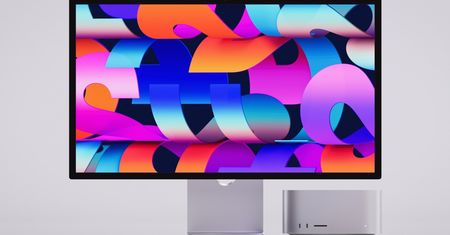 Komputer Mac Studio i monitor Studio Display zaprezentowane