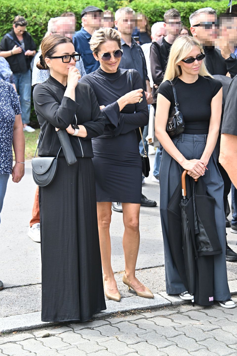 Beata Tadla, Magda Steczkowska i Kasia Moś