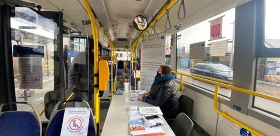 Sosnowiec. Smogobus ostatni kurs odbył 16 kwietnia. 