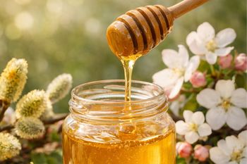 Kupujesz miód wiosenny wielokwiatowy? Ten szczegół zdradza jakość