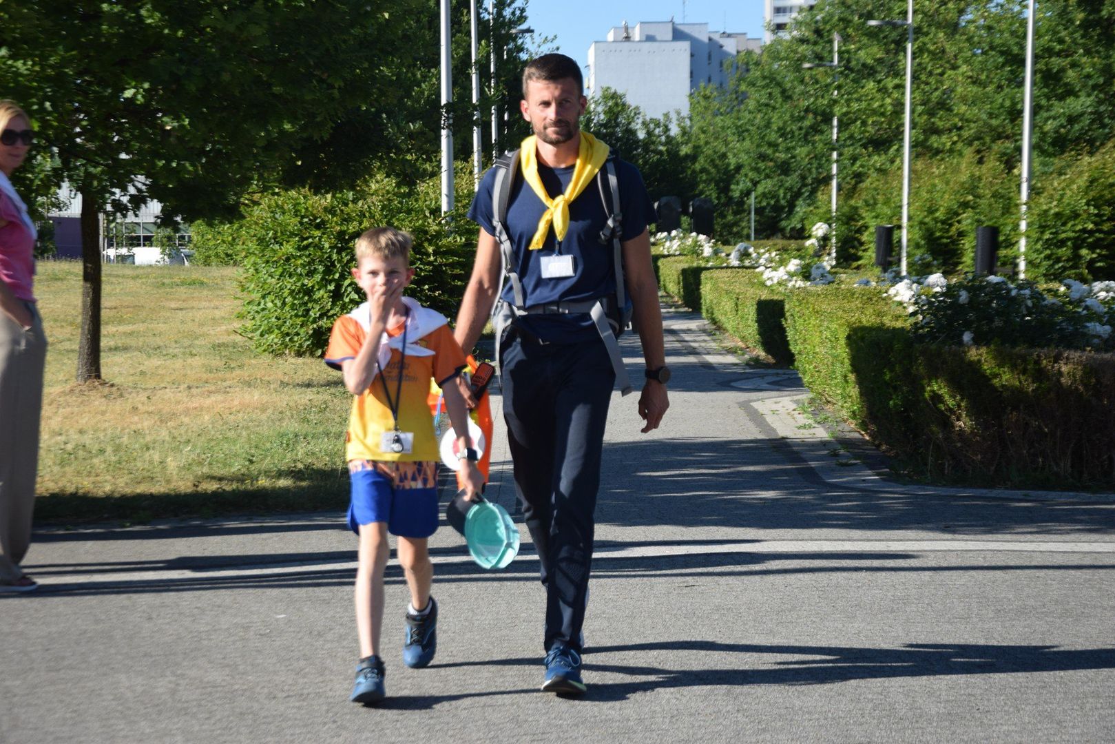 XXXII Karolińska Piesza Pielgrzymka na Jasną Górę