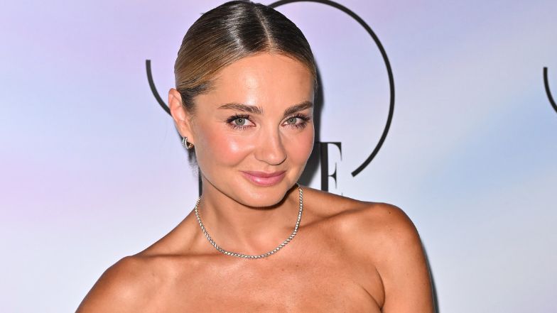 Małgorzata Socha pokazała się w staniku.