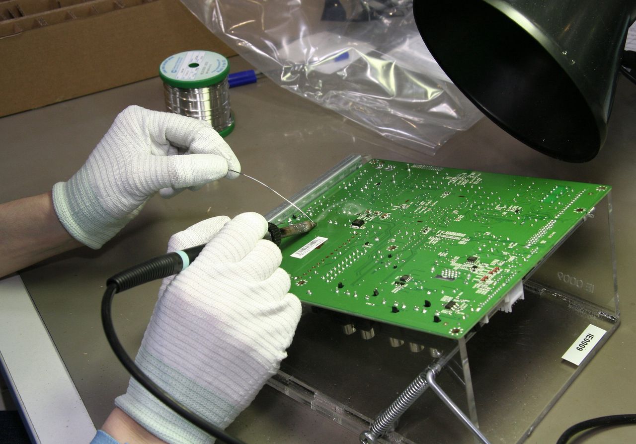 W tej branży brakuje rąk do pracy. "Olbrzymie zapotrzebowanie"