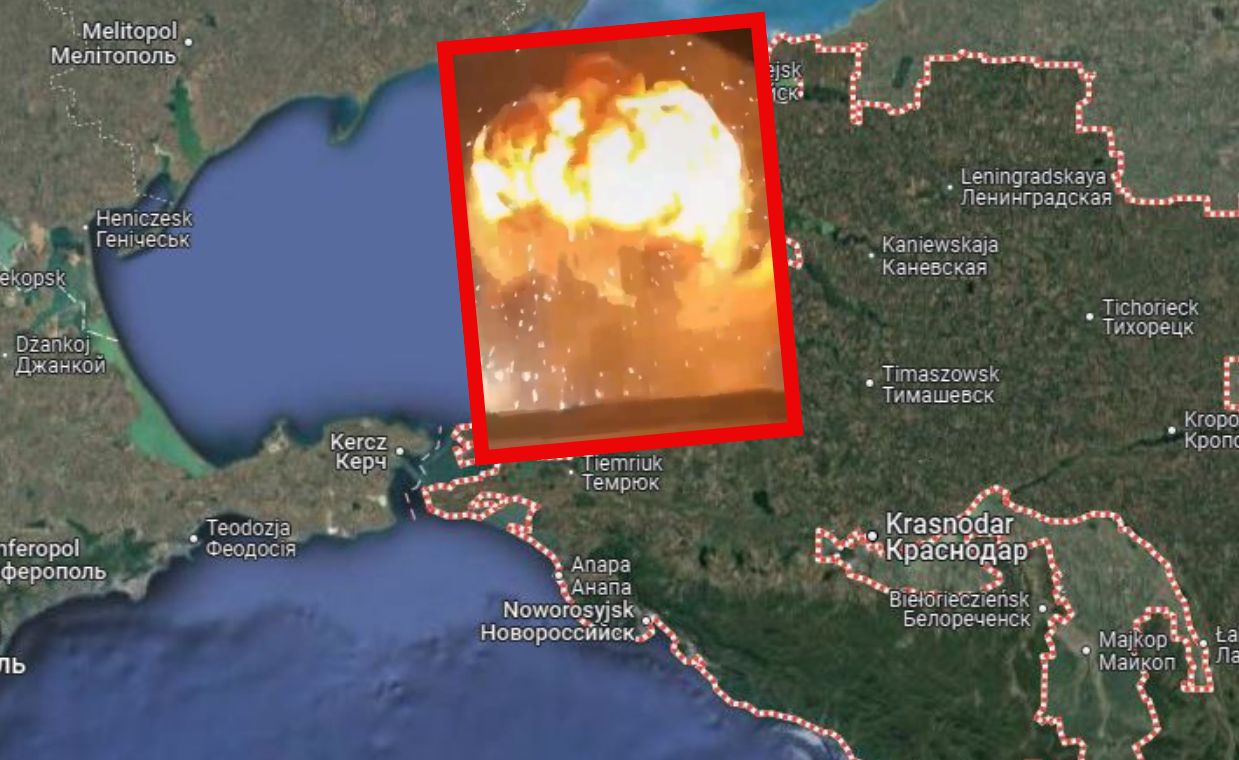 State of emergency in part of Krasnodar Krai