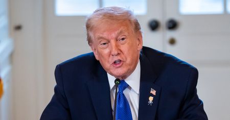 Trump wskazuje sojuszników w Wenezueli. Padły nazwiska