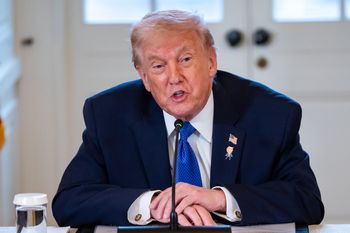 Trump wskazuje sojuszników w Wenezueli. Padły nazwiska