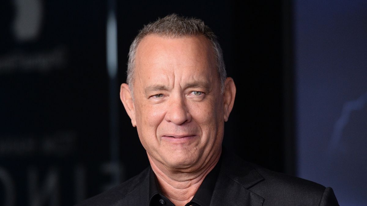 Premiera filmu FinchFINCH - Los Angeles Premiere    Pictured: Cassady McClincy,Tom Hanks      World Rights, No France Rights, No Italy Rights, No Japan RightsENT / SplashNews.com