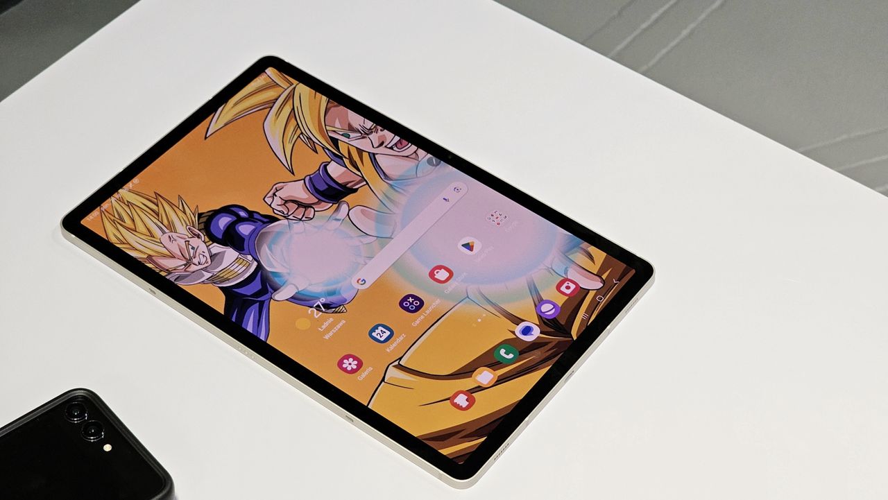 AMOLED dla każdego. Samsung pokazał nowe tablety Galaxy Tab S9