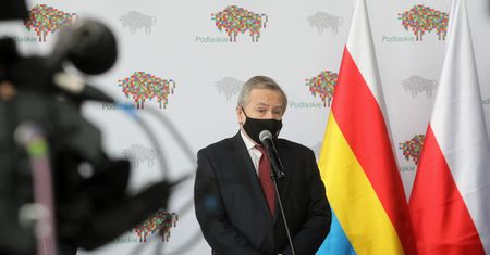 Podlaska filharmonia dostanie o 1,5 mln złotych więcej