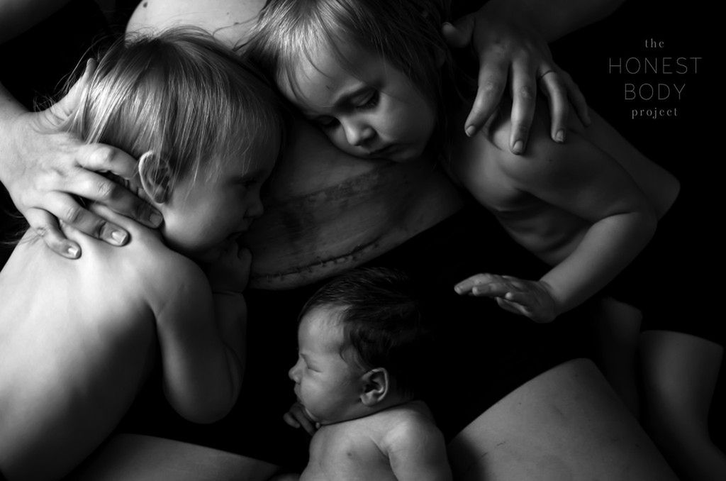 Jacqueline wychowuje teraz trójkę dzieci