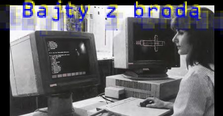 Afera komputerowa [Bajty z brodą]