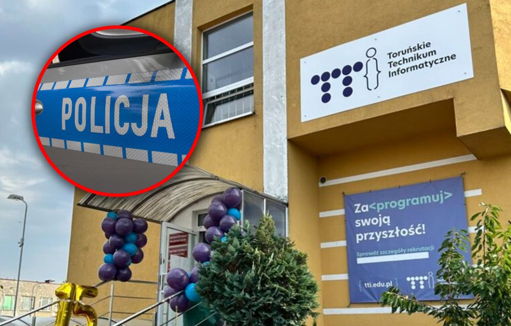 Uczeń pobił nauczycielkę. Mocne słowa dyrektorki