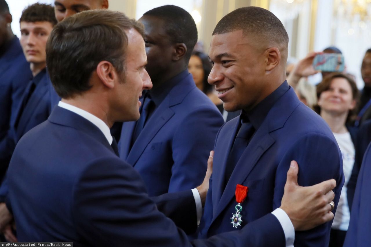 Marcon potwierdza. Doradzał Mbappe, żeby został w Paryżu