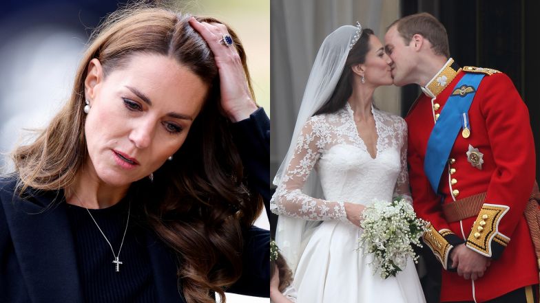 Kate Middleton mogła nie zostać księżną?! Musiała przejść osobliwy test