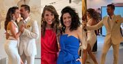 Jan i Lenka Klimentowie hucznie świętowali 10. rocznicę ślubu. Wśród gości Katarzyna Cichopek (ZDJĘCIA)