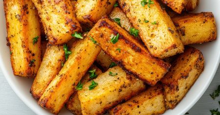 Nasi przodkowie jedli go zamiast ziemniaków. Sprząta jelita jak miotełka