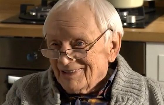 Witold Pyrkosz znów w "M jak miłość" dzięki AI. Widzowie podzieleni