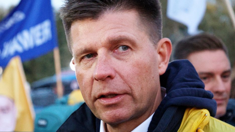 Ryszard Petru może nie wejść do Sejmu