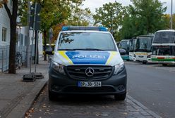 Akcja służb podczas Euro. Alarmujące doniesienia z Hamburga