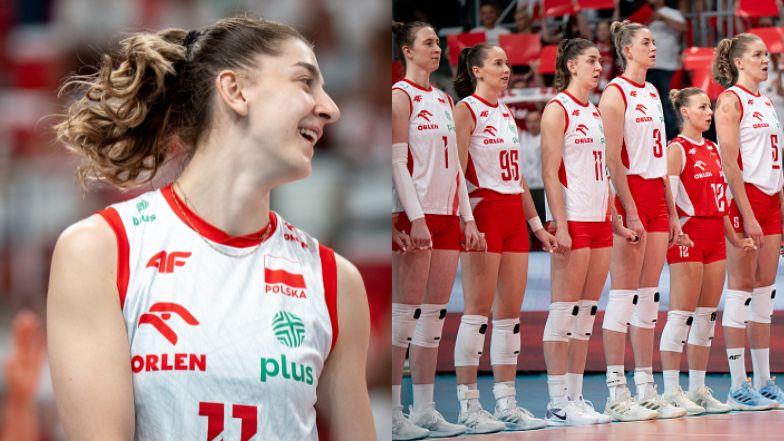 Polskie siatkarki podbiły serca tajskich kibiców