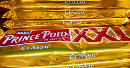 Prince Polo XXL zgubiło kilka gramów. Producent się tłumaczy