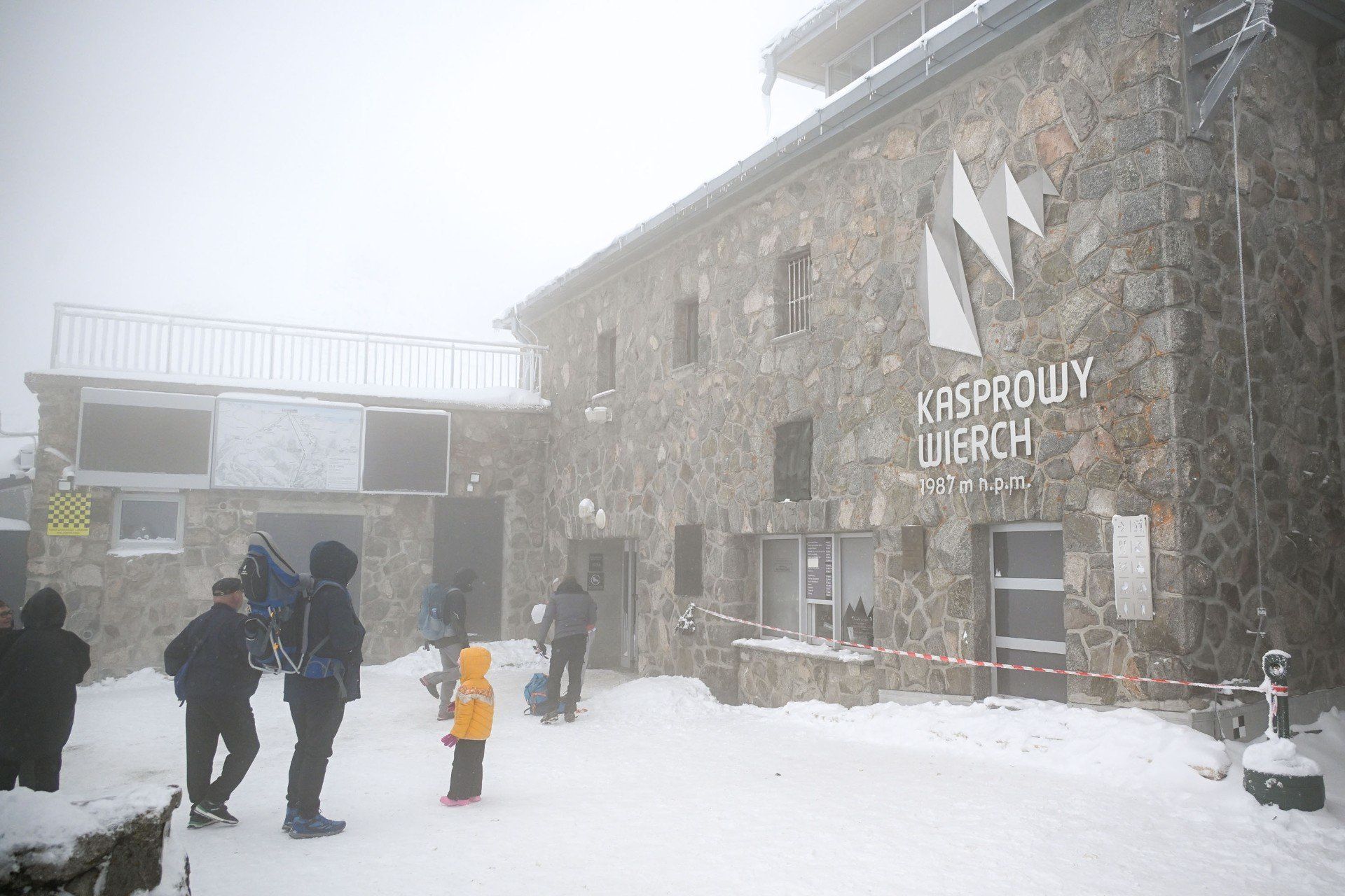 Zagrożenie lawinowe w Tatrach! Sprawdź aktualne komunikaty