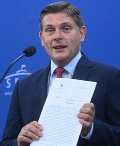 Poseł Kownacki przeszedł test trzeźwości. Posądzono go o bycie pod wpływem