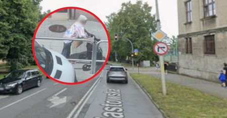 Szokujący incydent w Bielsku-Białej. Po tym jak się zachował, natychmiast stracił pracę