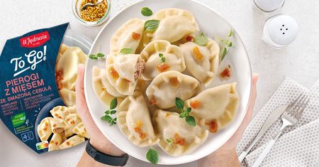 Pierogi U Jędrusia podbijają Polskę. Jak zdobyły uznanie rynku i konsumentów?