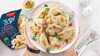 Pierogi U Jędrusia podbijają Polskę. Jak zdobyły uznanie rynku i konsumentów?