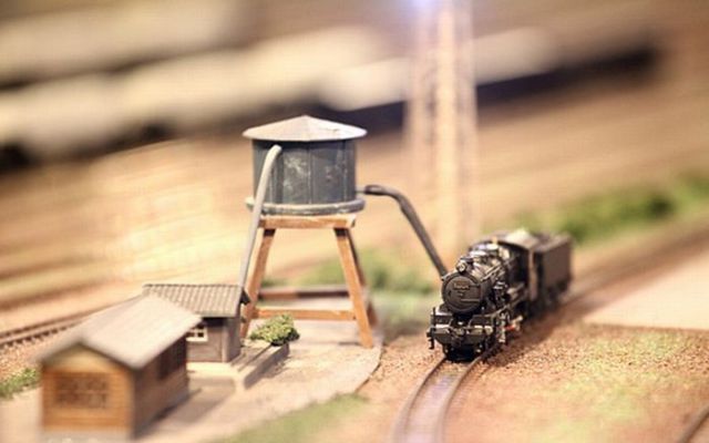 Marzenie każdego dziecka, czyli niezwykłe modele pociągów 47