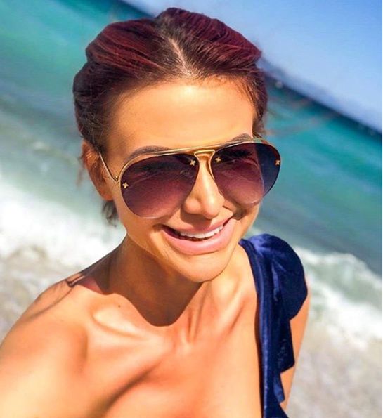 Maja Rutkowski pochwaliła się nową fryzurą