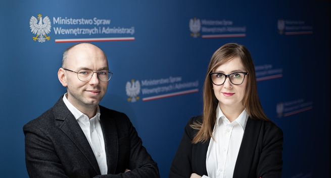 Paulina Klimek rzeczniczką prasową MSWiA