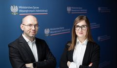 Paulina Klimek rzeczniczką prasową MSWiA