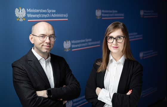 Paulina Klimek rzeczniczką prasową MSWiA