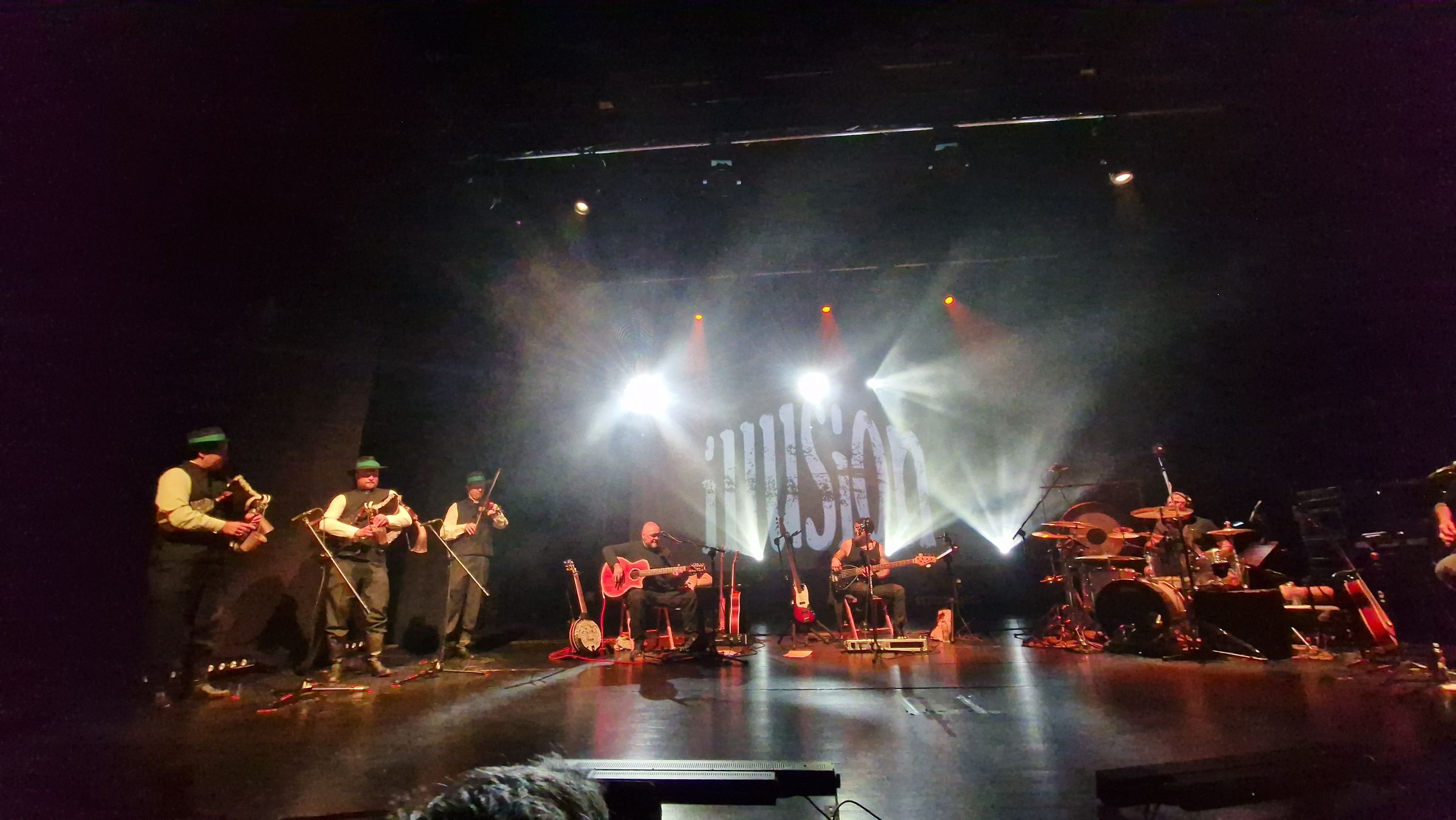 Illusion w Gdańskim Teatrze Szekspirowskim