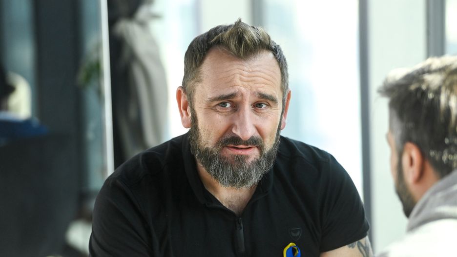 Piotr "Liroy" Marzec skończył 53 lata
