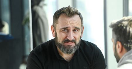 Skończył 53 lata. Ma 40-letniego syna