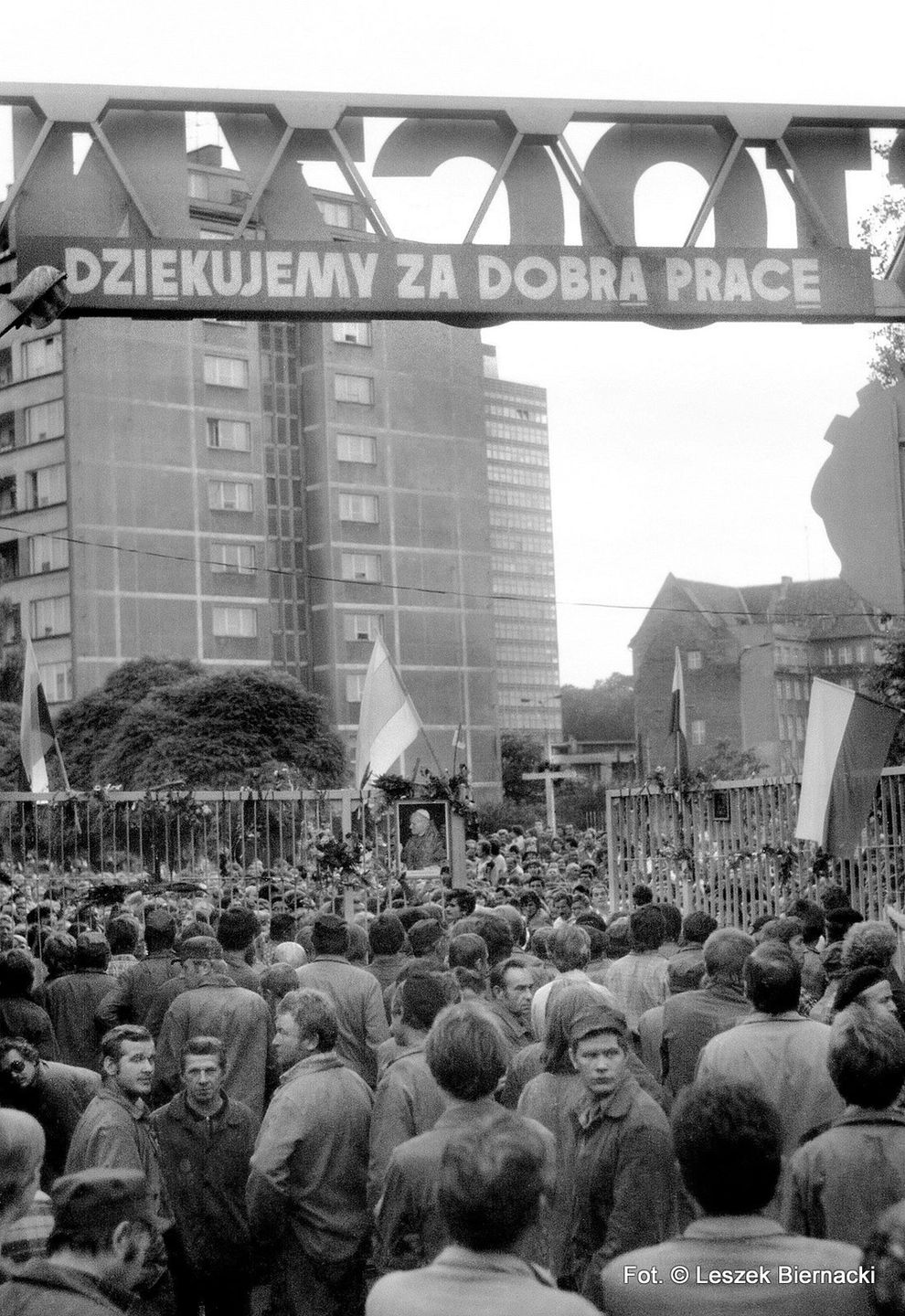 Nagroda za wyróżnione na Zachodzie zdjęcie z Sierpnia '80 nigdy nie trafiła do jego autora 4