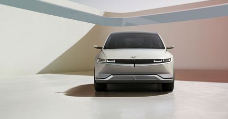 Hyundai odświeżył Ioniqa 5. Ma większy akumulator i cyfrowe lusterka