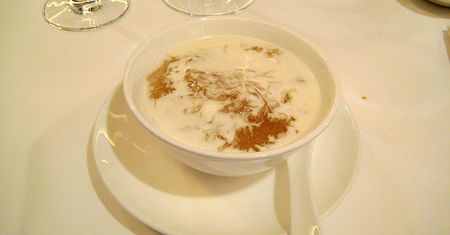 Zupa mleczna