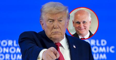 Ekspert ostro o przemówieniu Trumpa. "Jak pijany wujek"