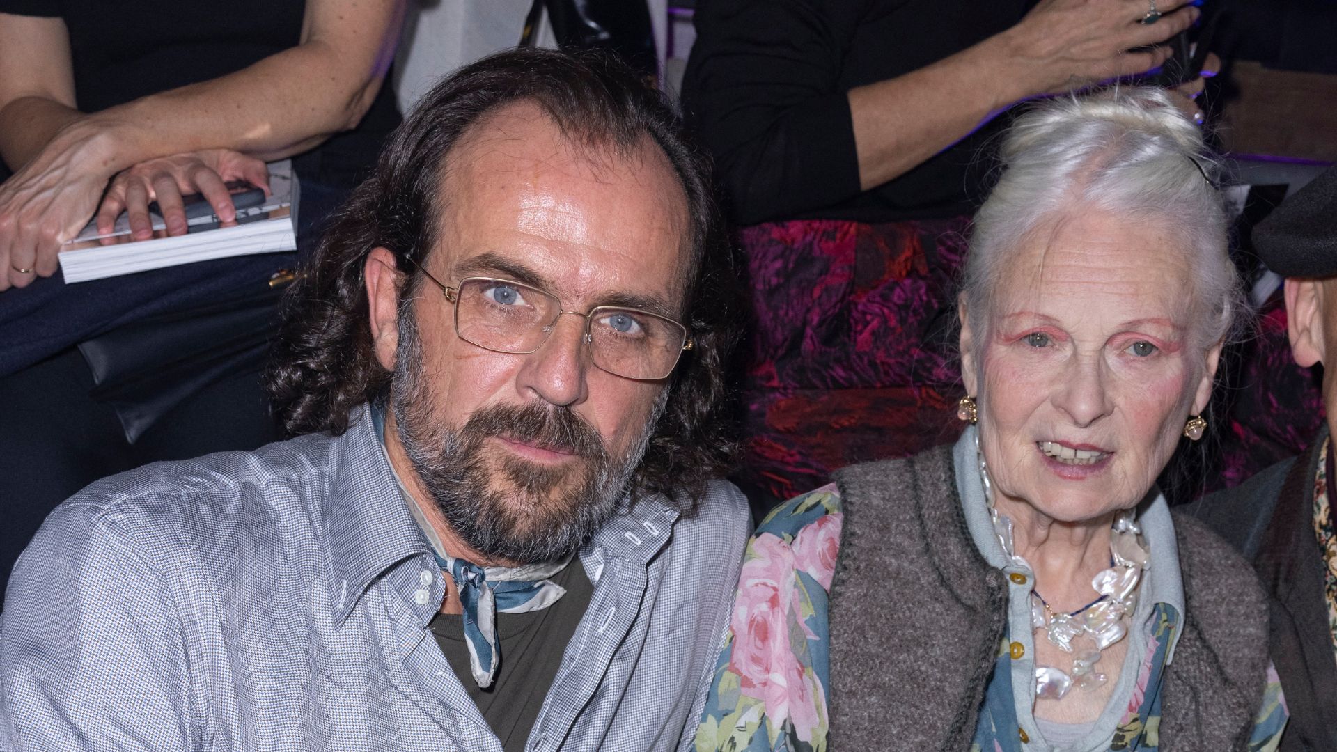 Vivienne Westwood i Andreas Kronthaler 