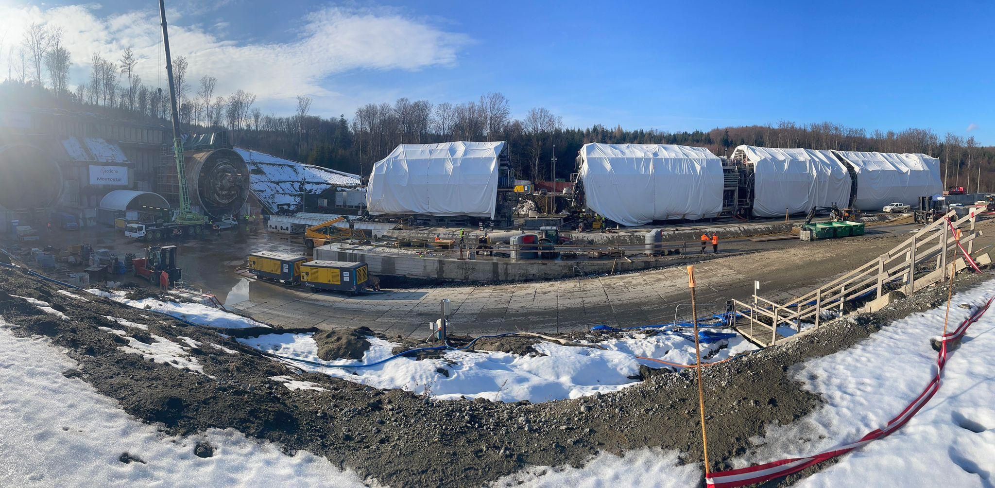 Podzielona "Karpatka"