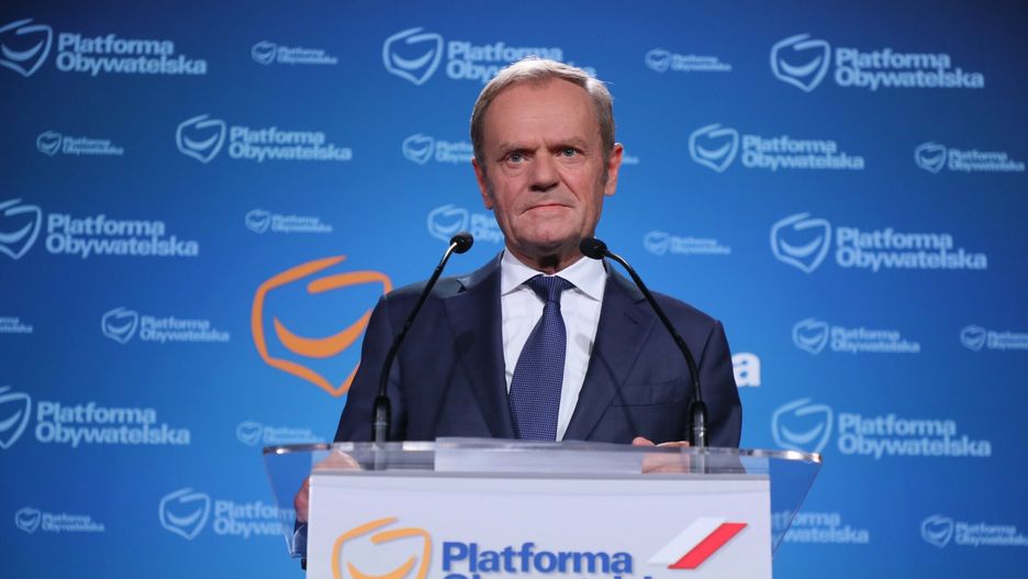 Donald Tusk