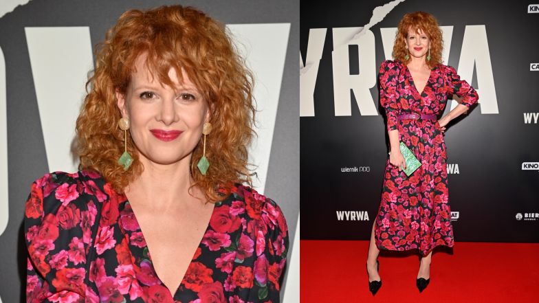 Gwiazdy na premierze filmu "Wyrwa"